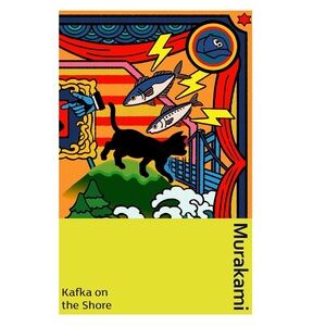 Hardcover Kafka on the Shore (Murakami Collectible Classics)